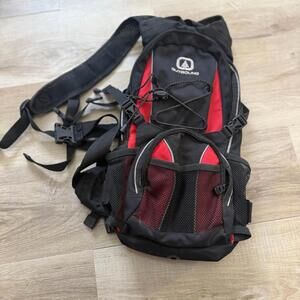 Outbound Hydration Backpack (No‎ Bladder) Camelback Style